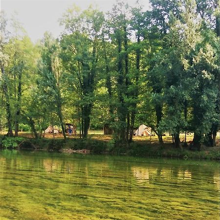 Robinson Camp Kupa - Juratovicki Brig Otel Netretic Dış mekan fotoğraf