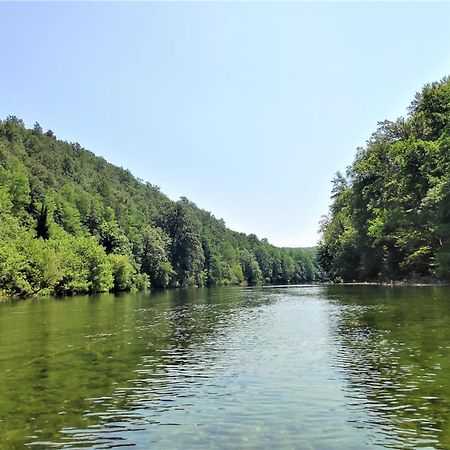 Robinson Camp Kupa - Juratovicki Brig Otel Netretic Dış mekan fotoğraf