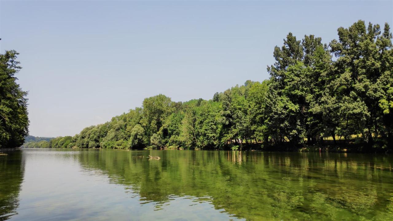 Robinson Camp Kupa - Juratovicki Brig Otel Netretic Dış mekan fotoğraf