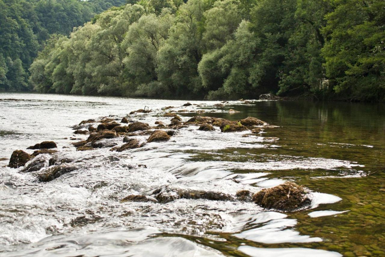 Robinson Camp Kupa - Juratovicki Brig Otel Netretic Dış mekan fotoğraf