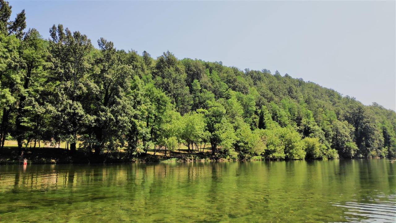 Robinson Camp Kupa - Juratovicki Brig Otel Netretic Dış mekan fotoğraf