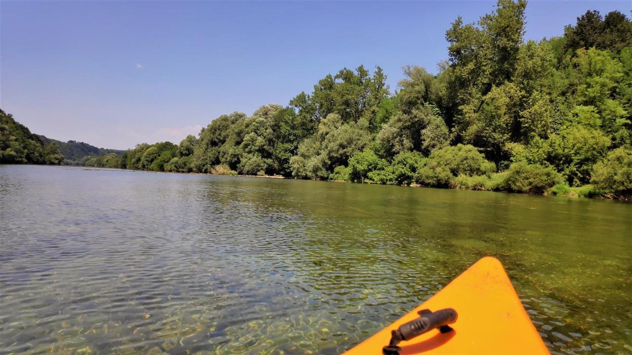 Robinson Camp Kupa - Juratovicki Brig Otel Netretic Dış mekan fotoğraf