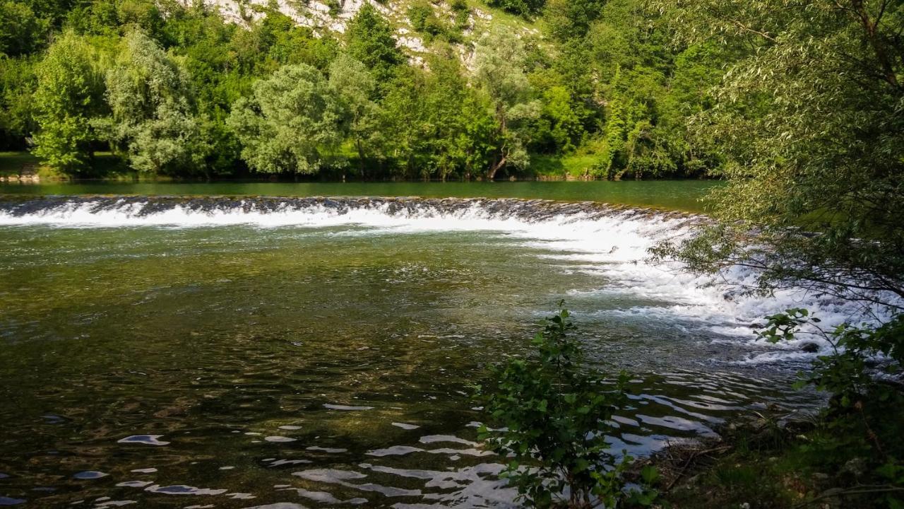 Robinson Camp Kupa - Juratovicki Brig Otel Netretic Dış mekan fotoğraf