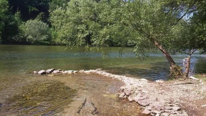 Robinson Camp Kupa - Juratovicki Brig Otel Netretic Dış mekan fotoğraf