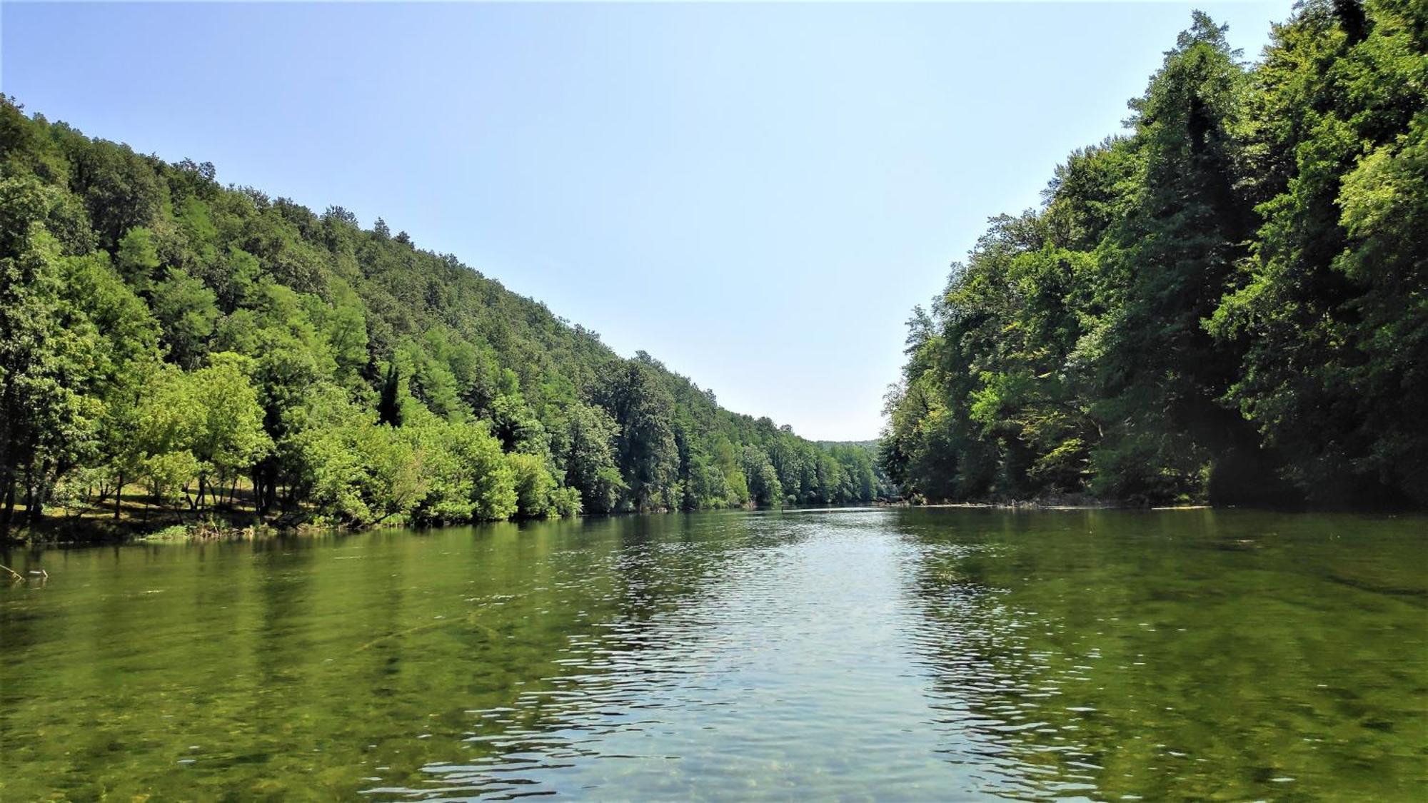 Robinson Camp Kupa - Juratovicki Brig Otel Netretic Dış mekan fotoğraf