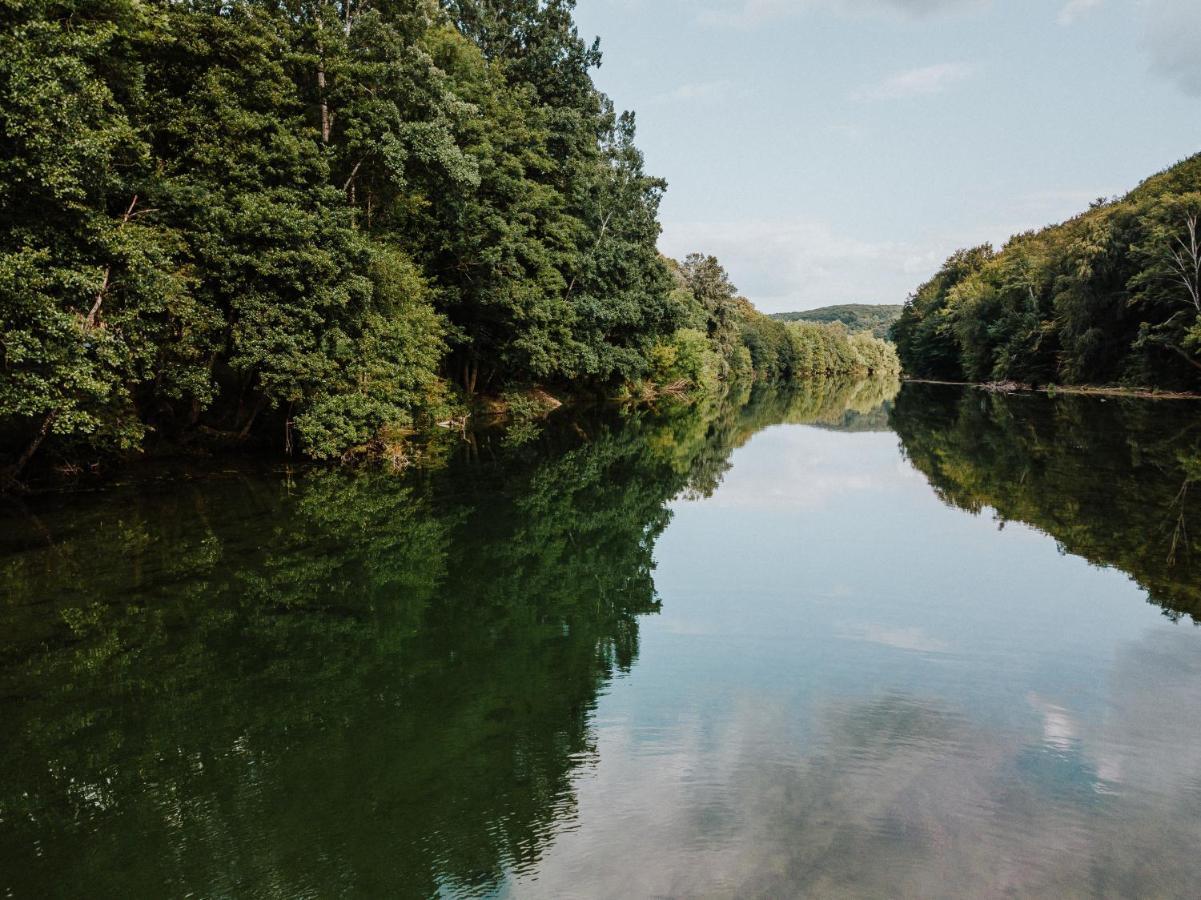 Robinson Camp Kupa - Juratovicki Brig Otel Netretic Dış mekan fotoğraf